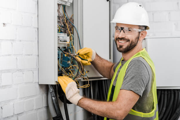 Best Electrical Contractors for Businesses  in Warren Af, WY