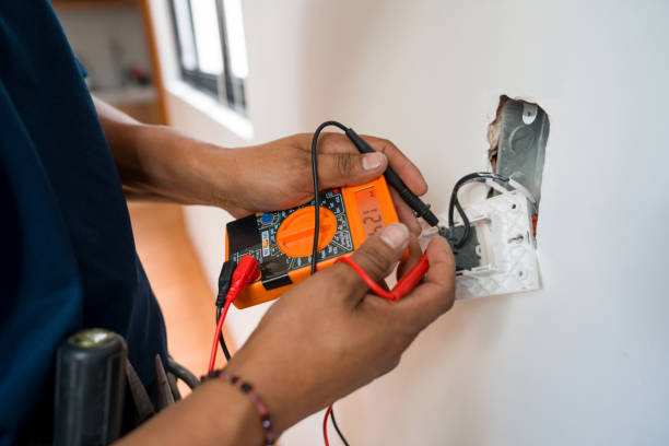 Best Residential Electrician Services  in Warren Af, WY