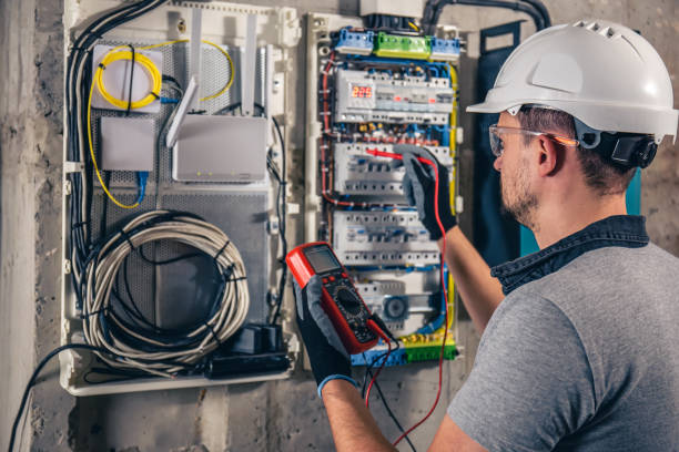 Best Commercial Electrician Services  in Warren Af, WY