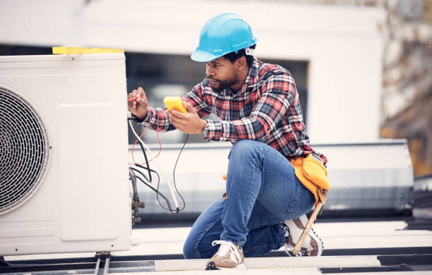 Best Affordable Electrician  in Warren Af, WY
