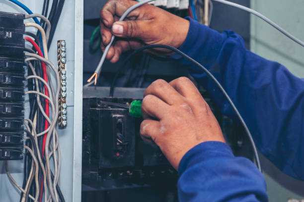 Best Affordable Electrical Installation  in Warren Af, WY