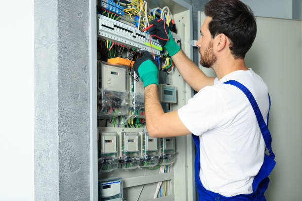 Best Electrical Installation Contractor  in Warren Af, WY