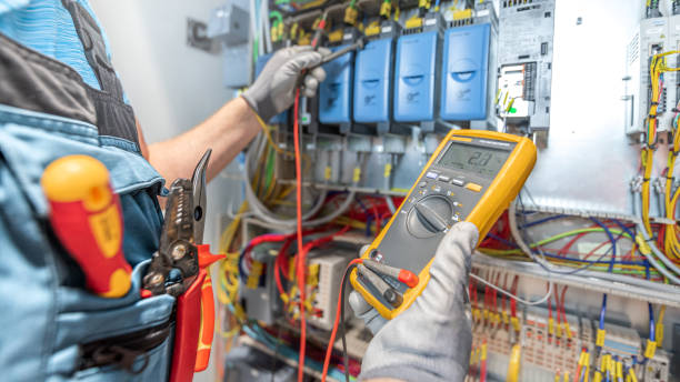 Warren Af, WY Electrician Company