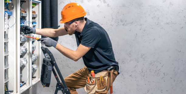 Best Electrical Wiring Services  in Warren Af, WY
