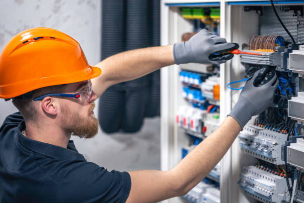 Best Electrical Outlet Repair  in Warren Af, WY